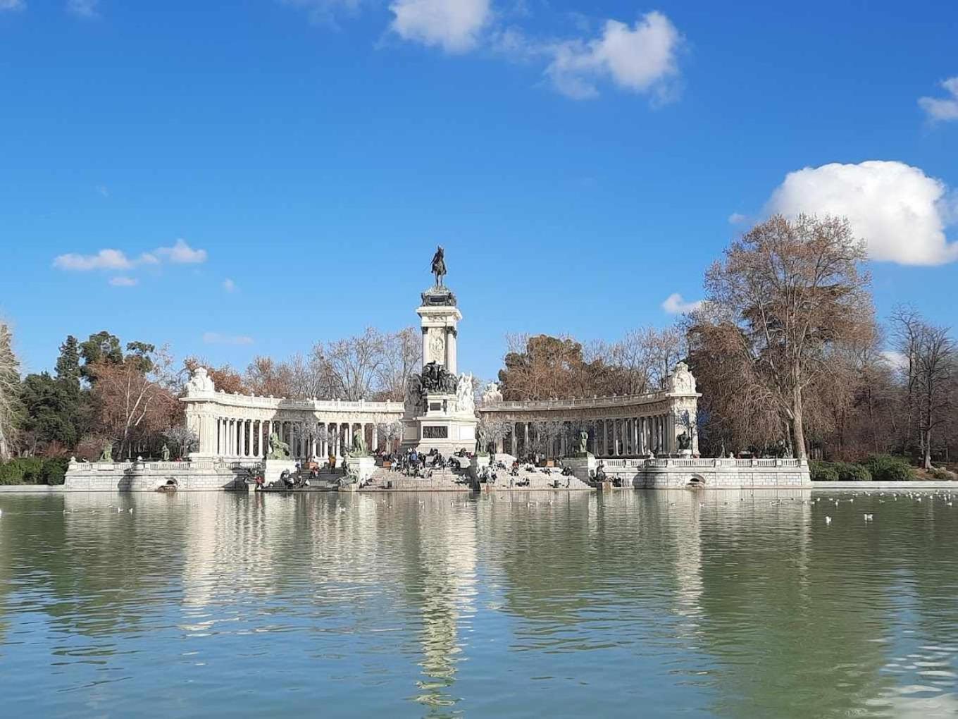 Lujo Exclusividad Espacioso Madrid Centro Exterior foto